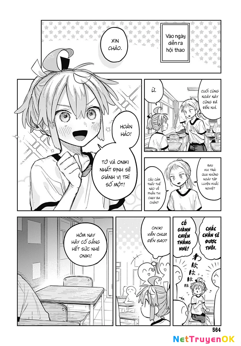 Josou Danshi wa Skirt wo Nugitai! Chapter 10 - Trang 2