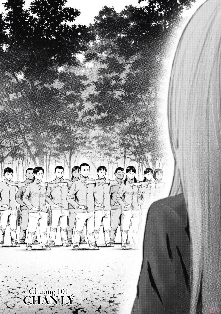 Gift Plus Minus Chapter 101 - Trang 2