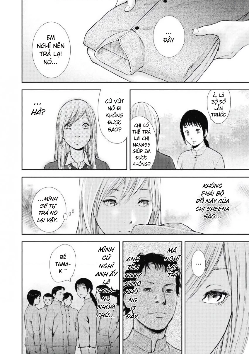 Gift Plus Minus Chapter 101 - Trang 2