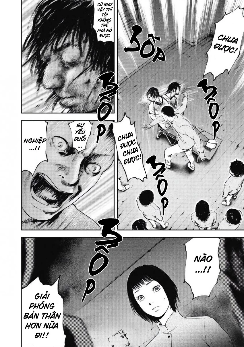 Gift Plus Minus Chapter 101 - Trang 2