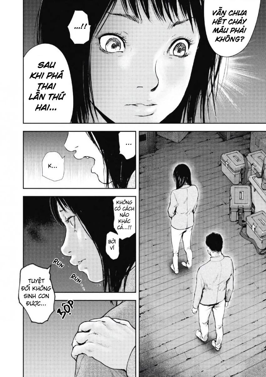 Gift Plus Minus Chapter 101 - Trang 2