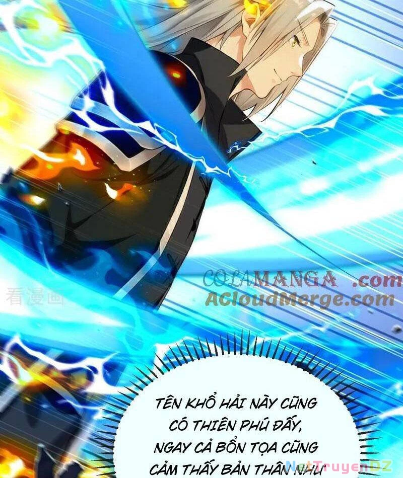 Thập Đại Đế Hoàng Đều Là Đệ Tử Của Ta Chapter 378 - Trang 4