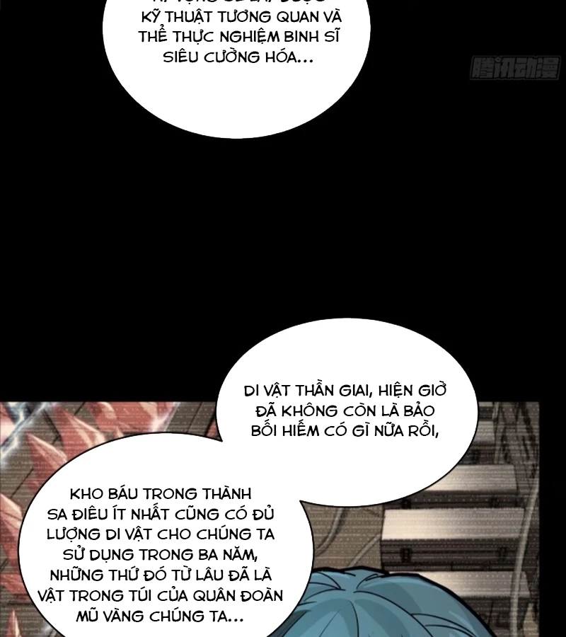 Tinh Giáp Hồn Tướng Chapter 249 - Trang 4