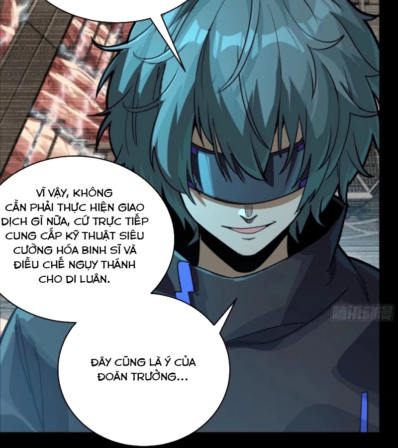 Tinh Giáp Hồn Tướng Chapter 249 - Trang 4