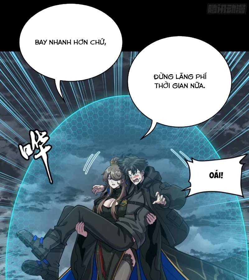 Tinh Giáp Hồn Tướng Chapter 249 - Trang 4