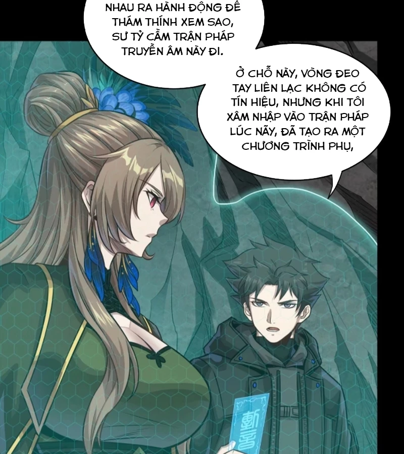 Tinh Giáp Hồn Tướng Chapter 249 - Trang 4