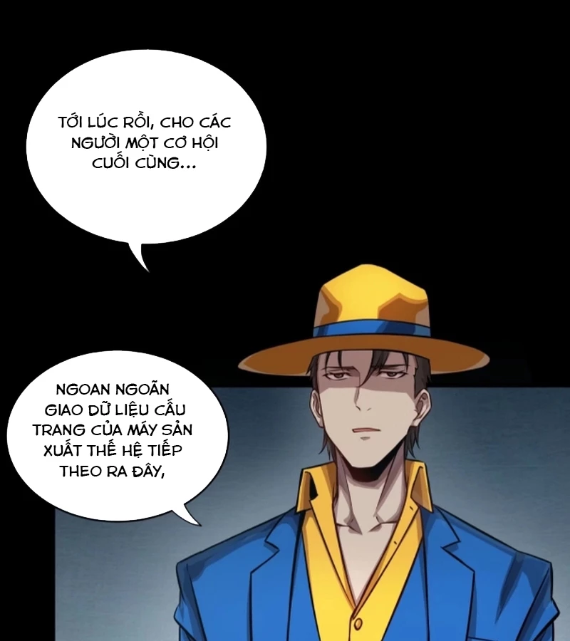 Tinh Giáp Hồn Tướng Chapter 249 - Trang 4