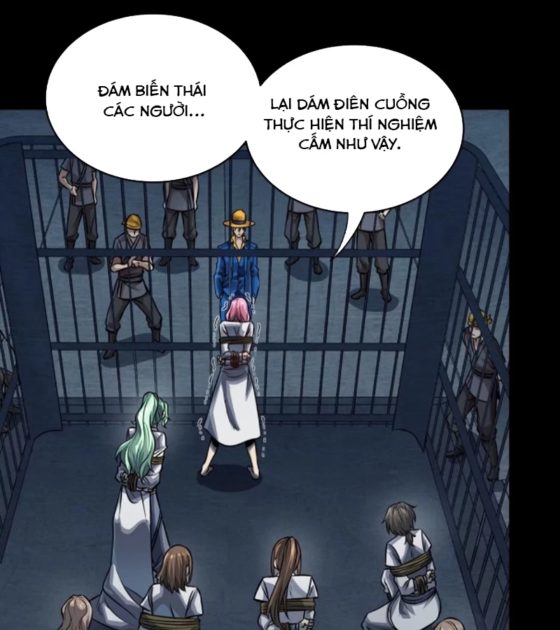 Tinh Giáp Hồn Tướng Chapter 249 - Trang 4