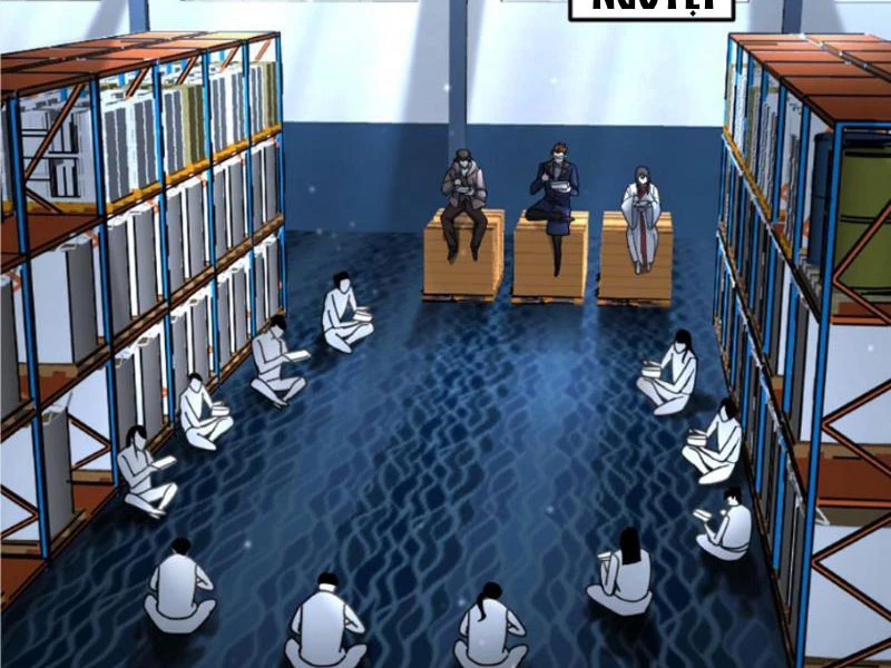 Toàn Cầu Băng Phong: Ta Chế Tạo Phòng An Toàn Tại Tận Thế Chapter 529 - Trang 4