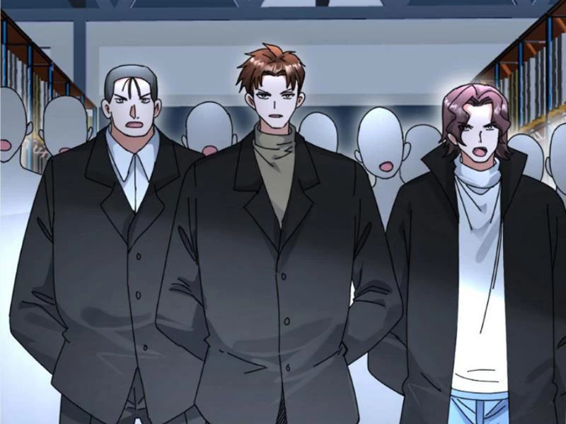 Toàn Cầu Băng Phong: Ta Chế Tạo Phòng An Toàn Tại Tận Thế Chapter 529 - Trang 4