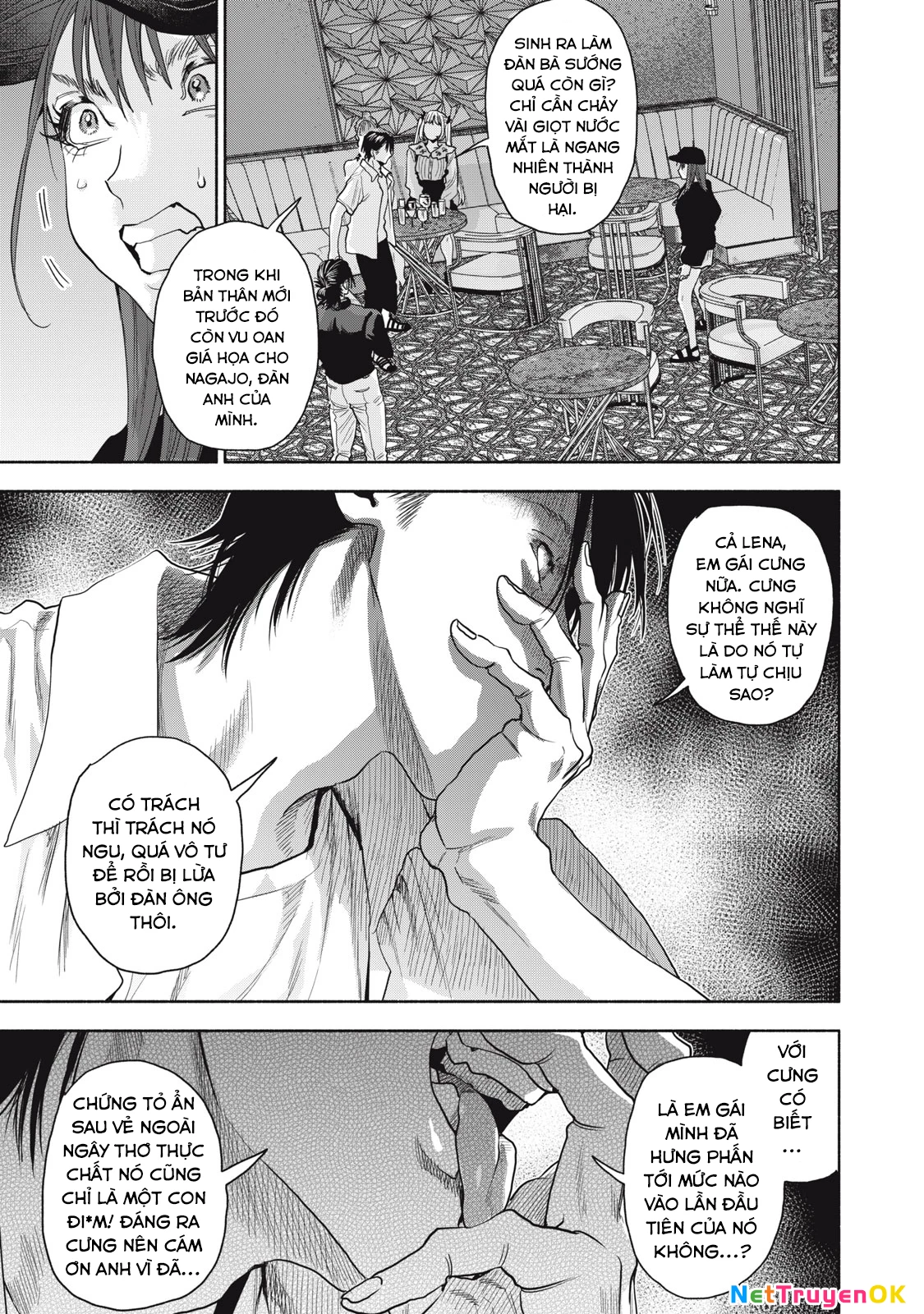 Người Đàn Ông Không Thể Ly Hôn Case 2 Chapter 20.2 - Trang 2