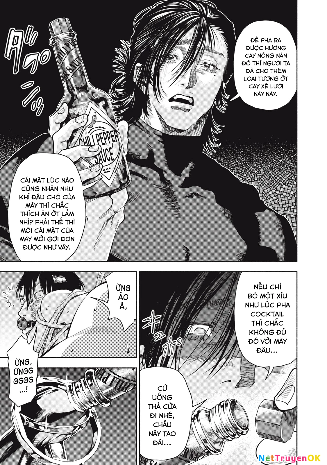 Người Đàn Ông Không Thể Ly Hôn Case 2 Chapter 20.2 - Trang 2