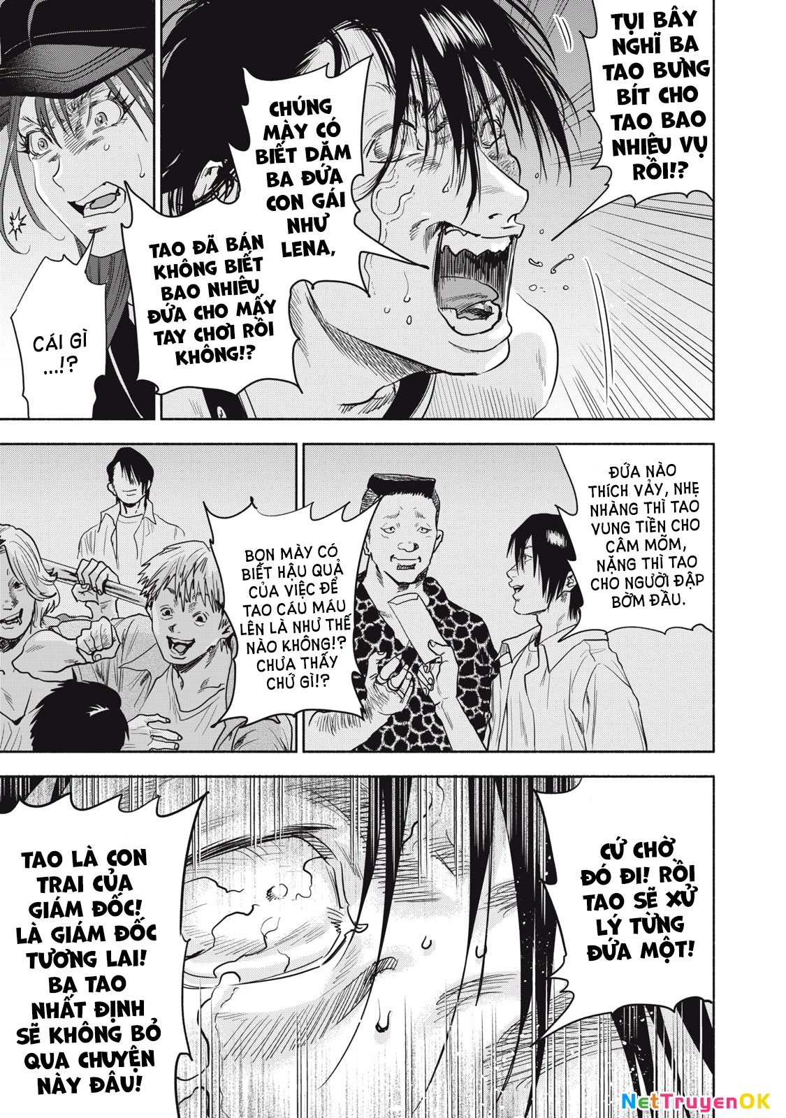 Người Đàn Ông Không Thể Ly Hôn Case 2 Chapter 20.2 - Trang 2