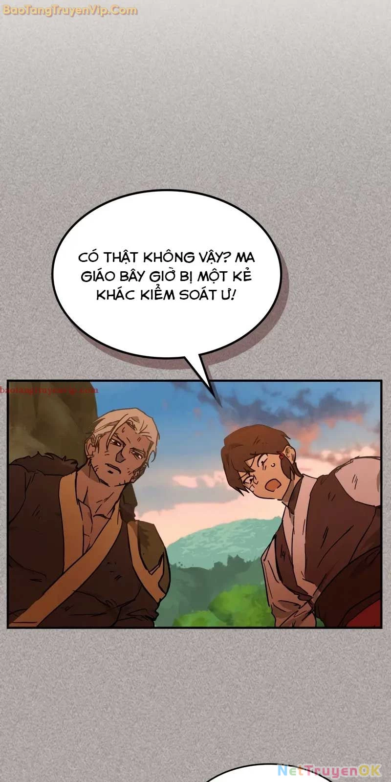 Vị Thần Trở Lại Chapter 110 - Trang 4