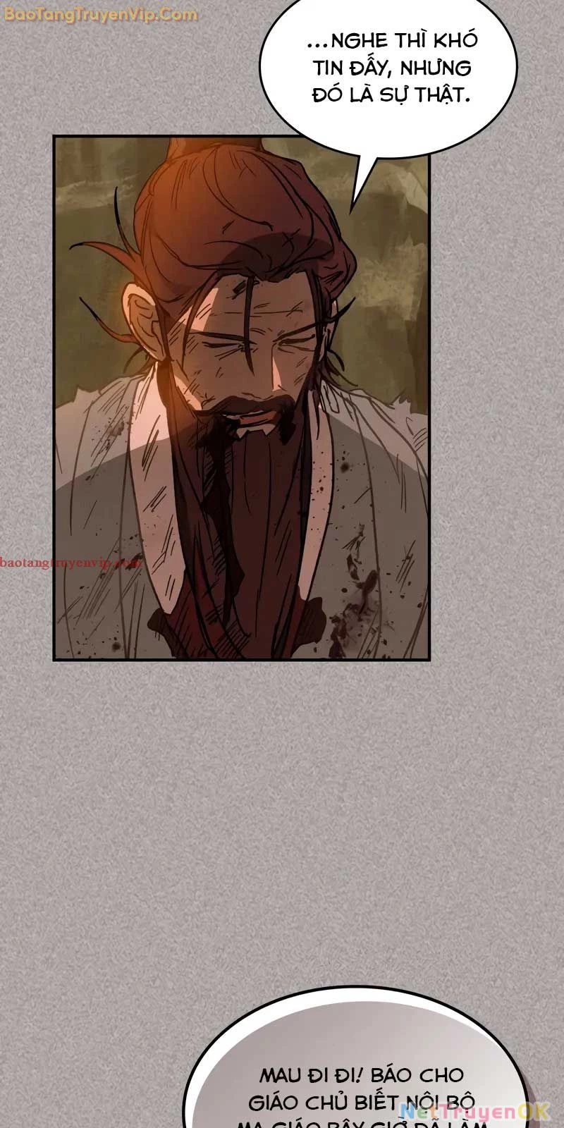 Vị Thần Trở Lại Chapter 110 - Trang 4