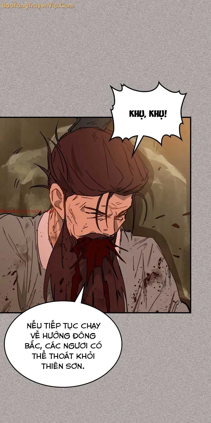 Vị Thần Trở Lại Chapter 110 - Trang 4