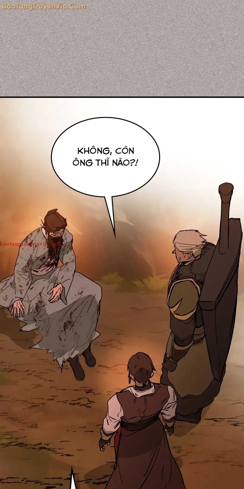 Vị Thần Trở Lại Chapter 110 - Trang 4