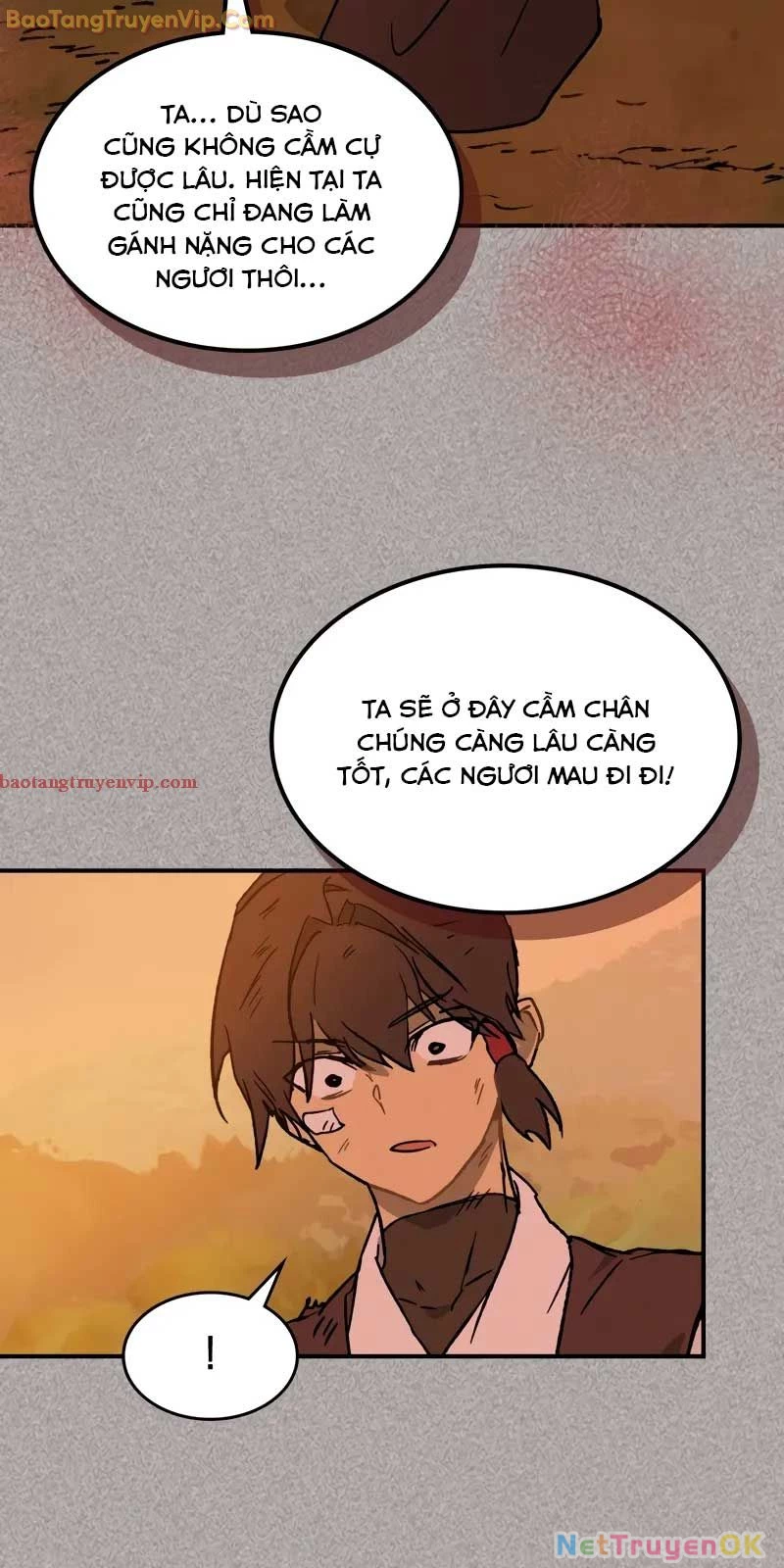 Vị Thần Trở Lại Chapter 110 - Trang 4