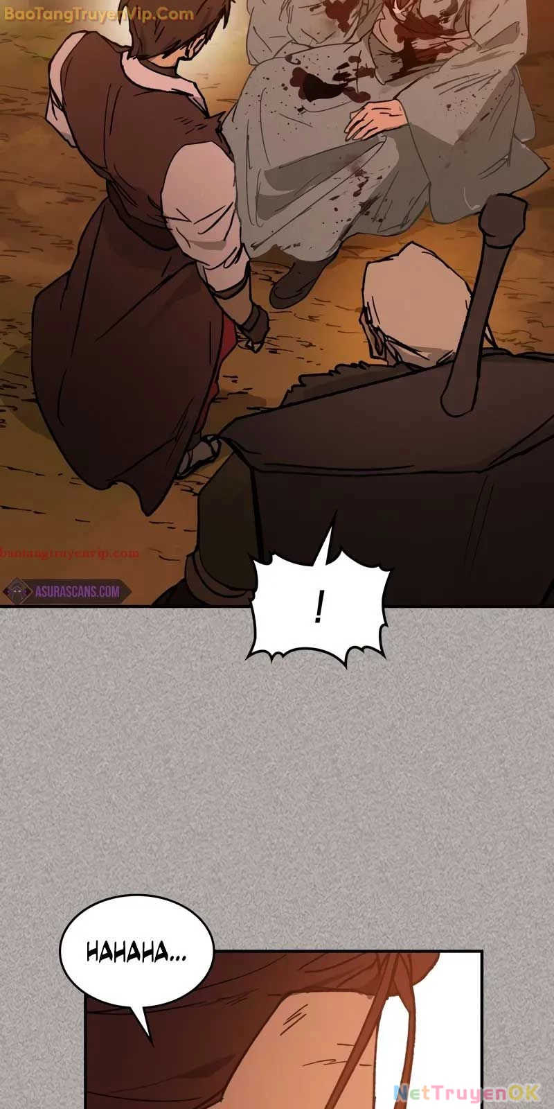 Vị Thần Trở Lại Chapter 110 - Trang 4