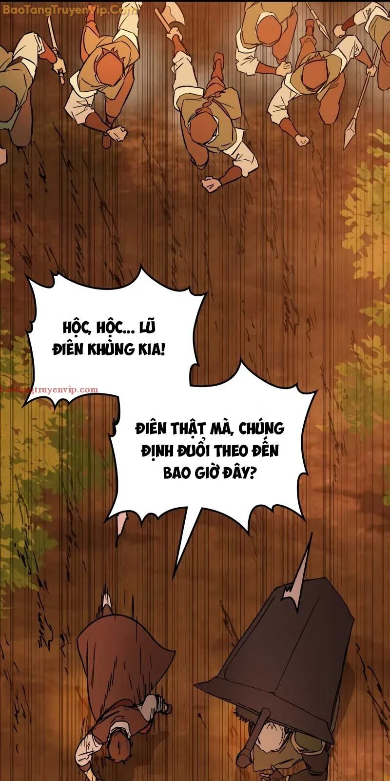 Vị Thần Trở Lại Chapter 110 - Trang 4