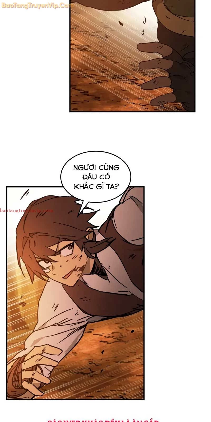 Vị Thần Trở Lại Chapter 110 - Trang 4