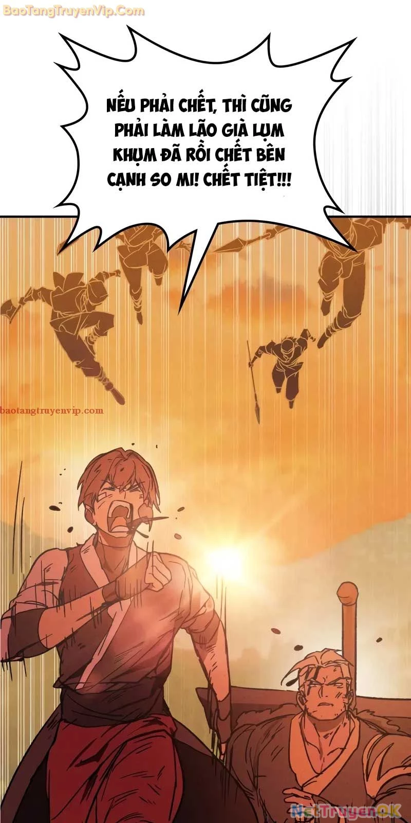 Vị Thần Trở Lại Chapter 110 - Trang 4