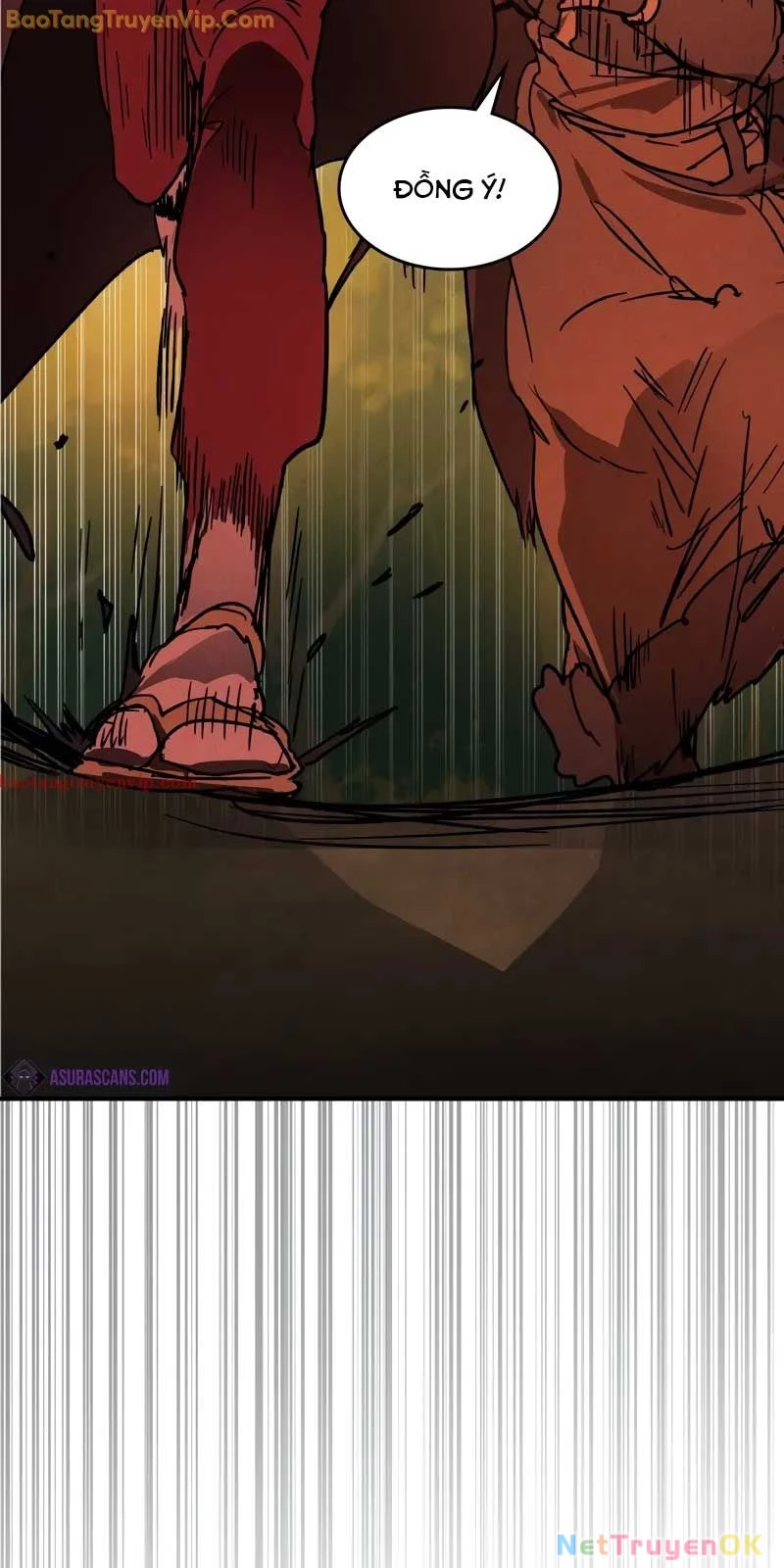 Vị Thần Trở Lại Chapter 110 - Trang 4