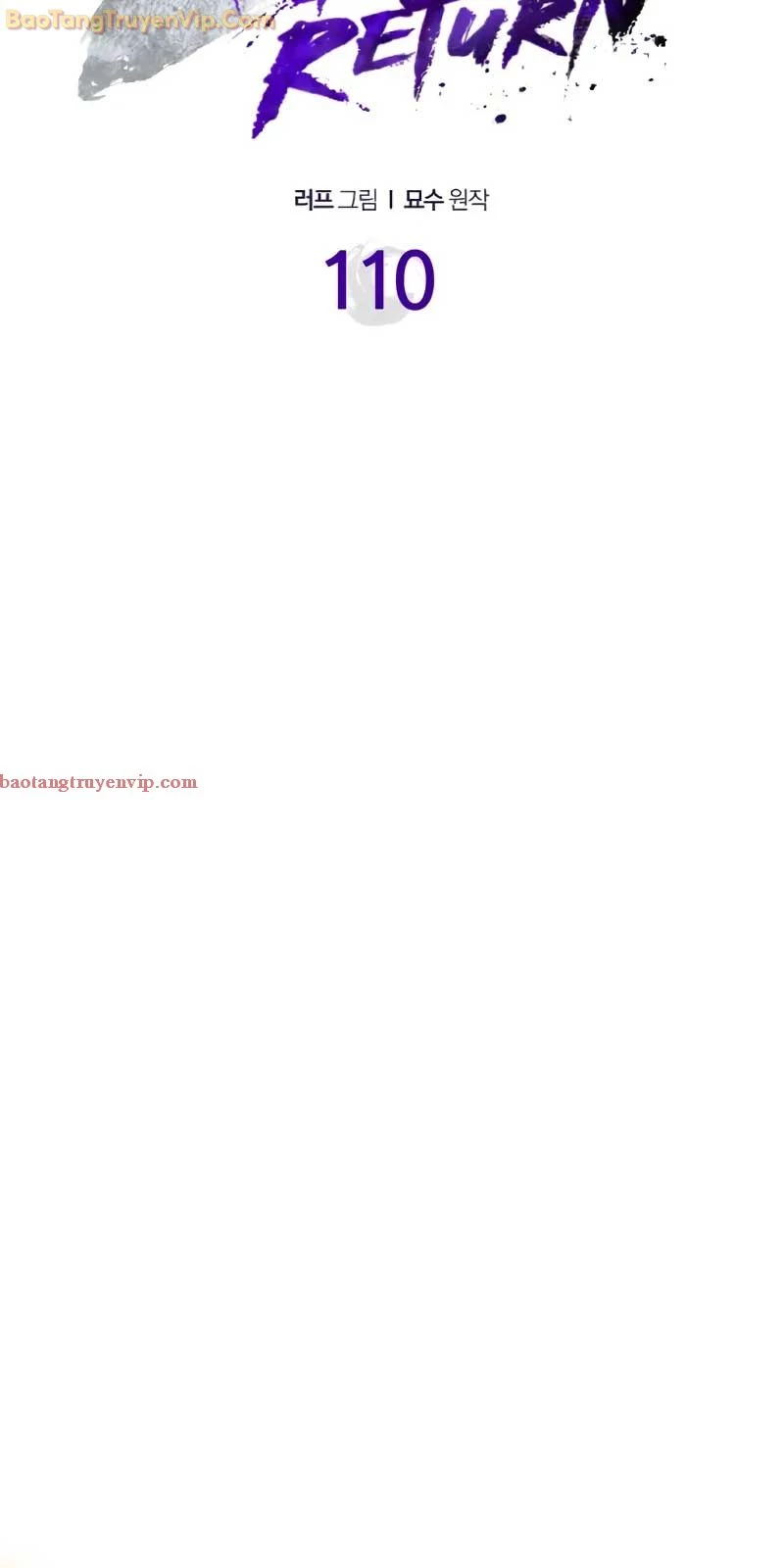 Vị Thần Trở Lại Chapter 110 - Trang 4