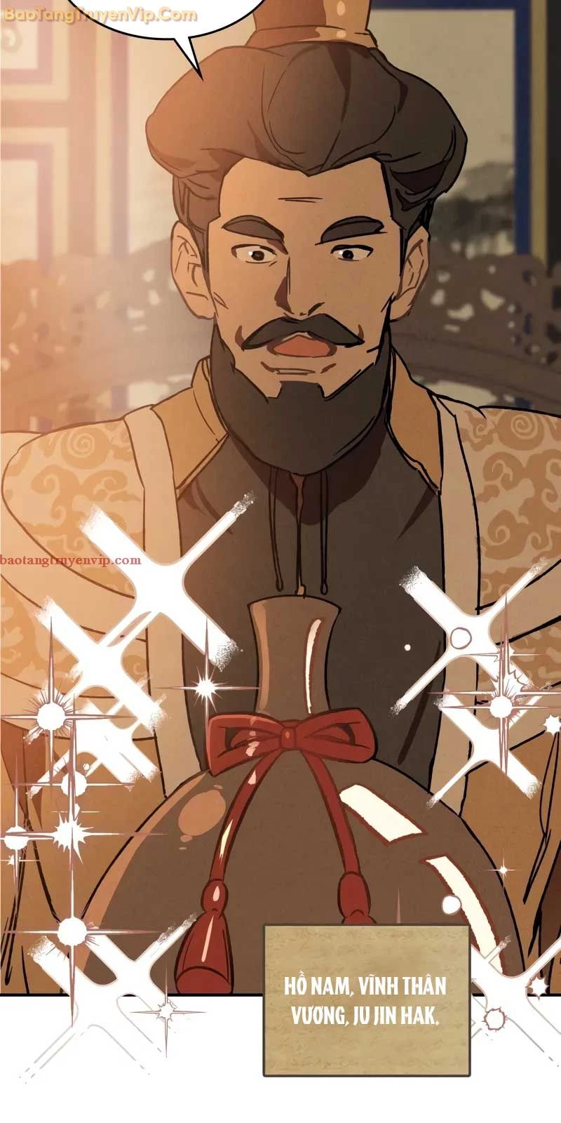 Vị Thần Trở Lại Chapter 110 - Trang 4