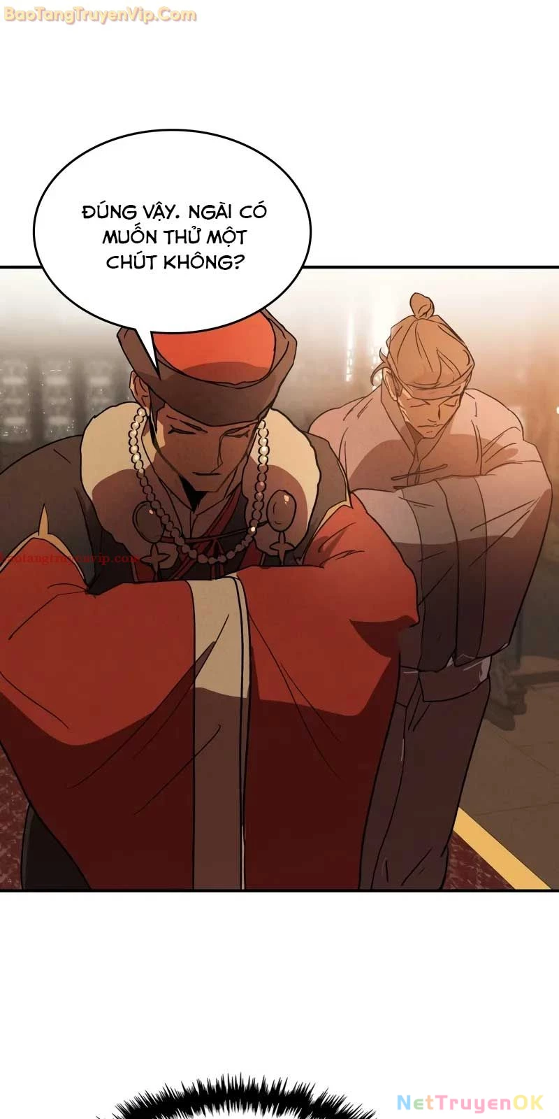 Vị Thần Trở Lại Chapter 110 - Trang 4