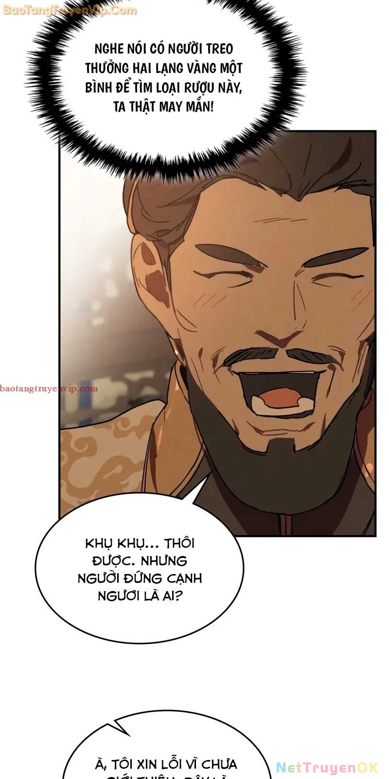 Vị Thần Trở Lại Chapter 110 - Trang 4