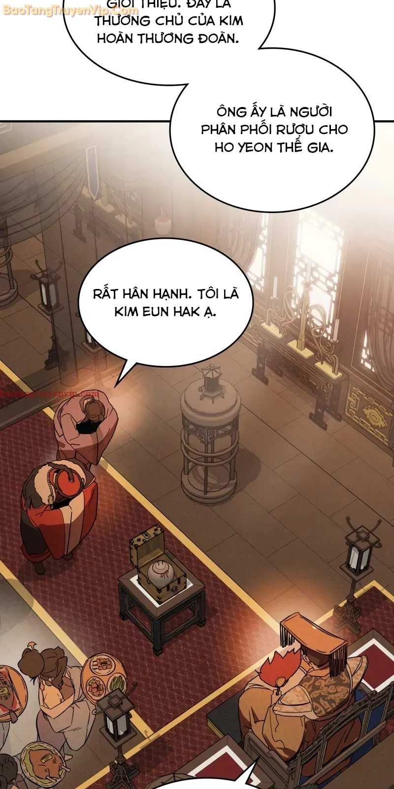 Vị Thần Trở Lại Chapter 110 - Trang 4