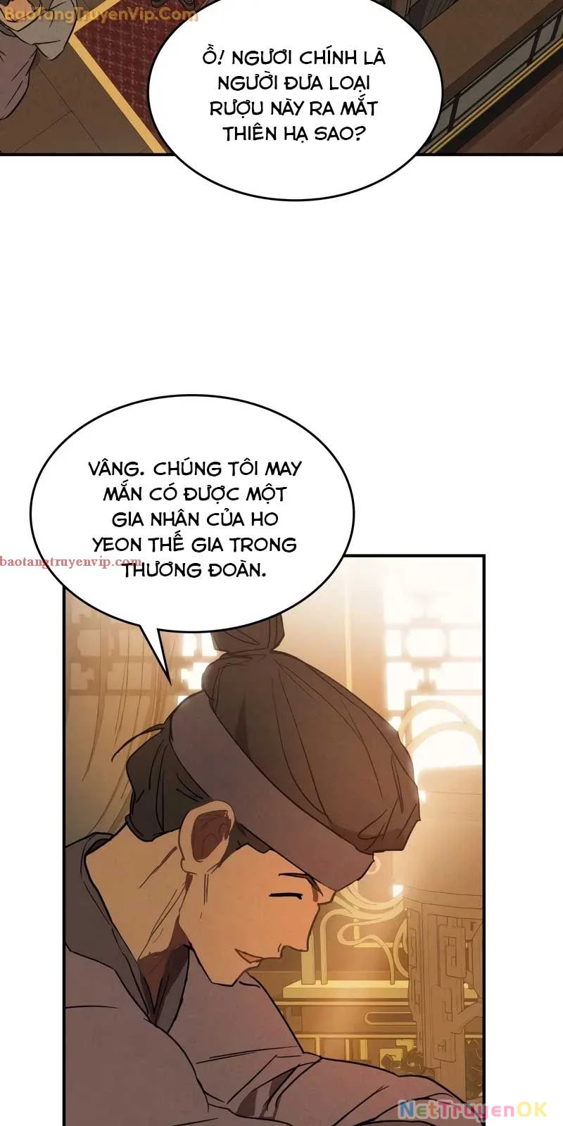 Vị Thần Trở Lại Chapter 110 - Trang 4