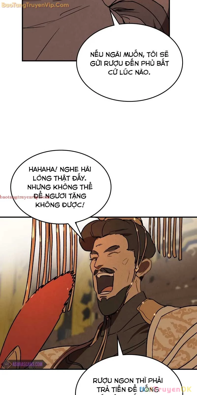 Vị Thần Trở Lại Chapter 110 - Trang 4