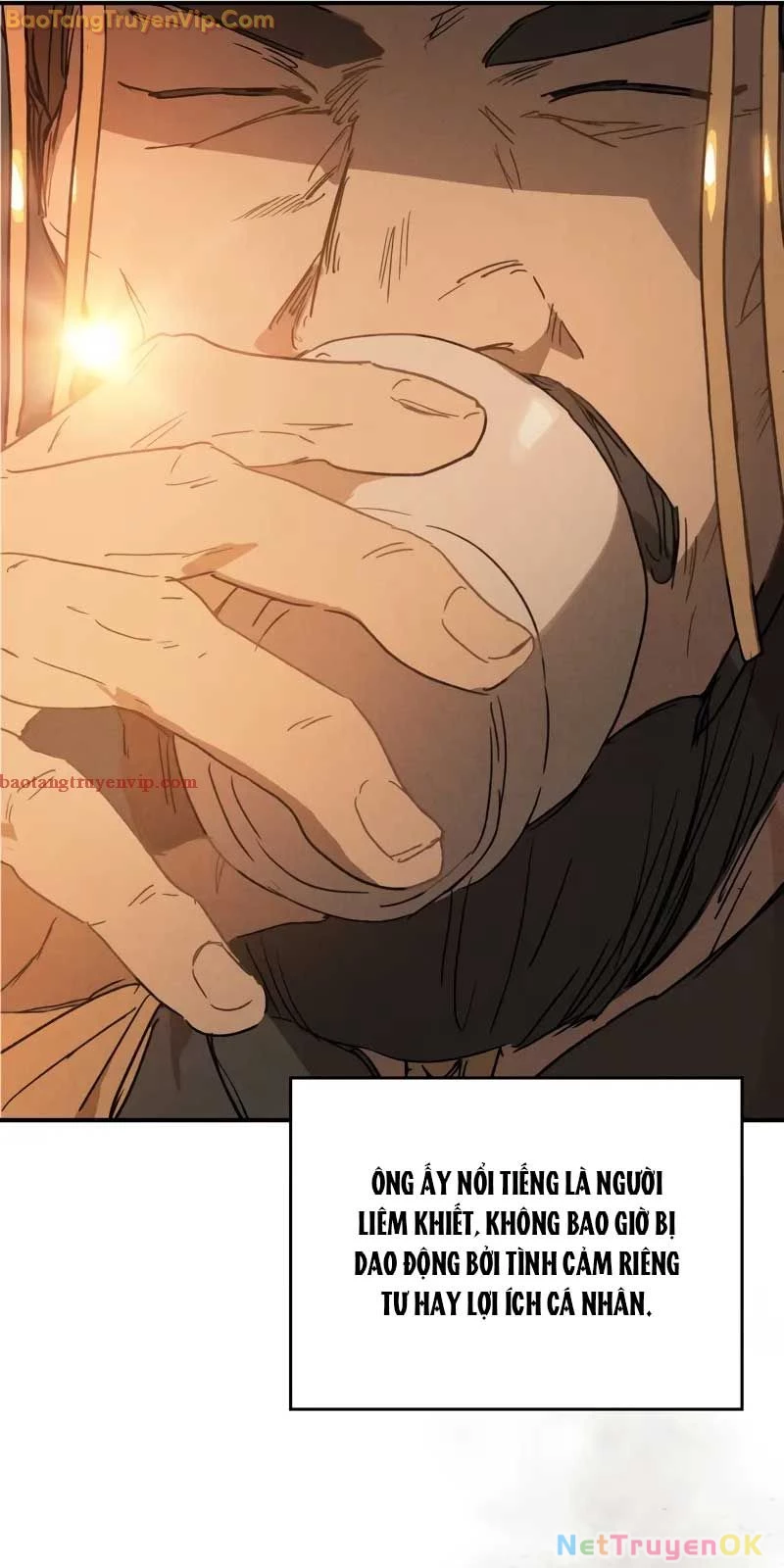 Vị Thần Trở Lại Chapter 110 - Trang 4