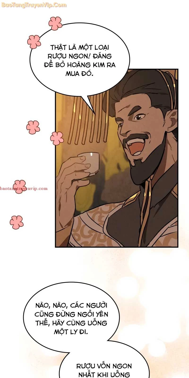 Vị Thần Trở Lại Chapter 110 - Trang 4