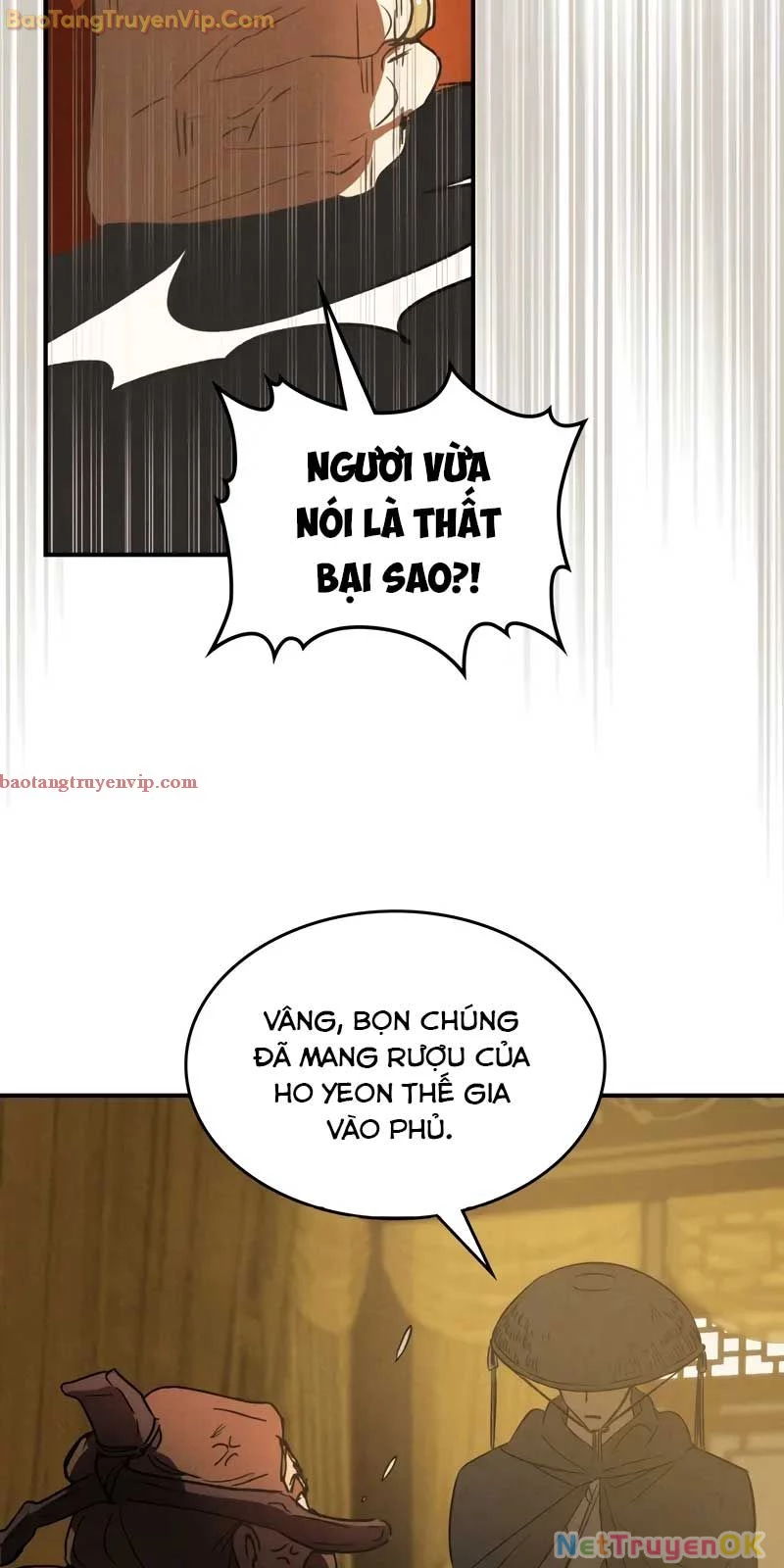 Vị Thần Trở Lại Chapter 110 - Trang 4