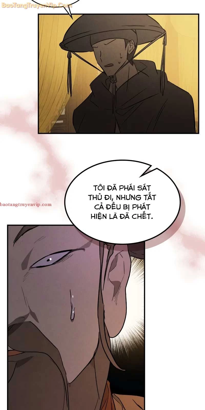 Vị Thần Trở Lại Chapter 110 - Trang 4