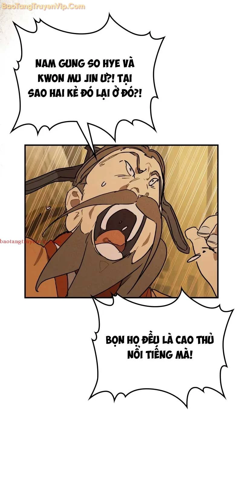 Vị Thần Trở Lại Chapter 110 - Trang 4