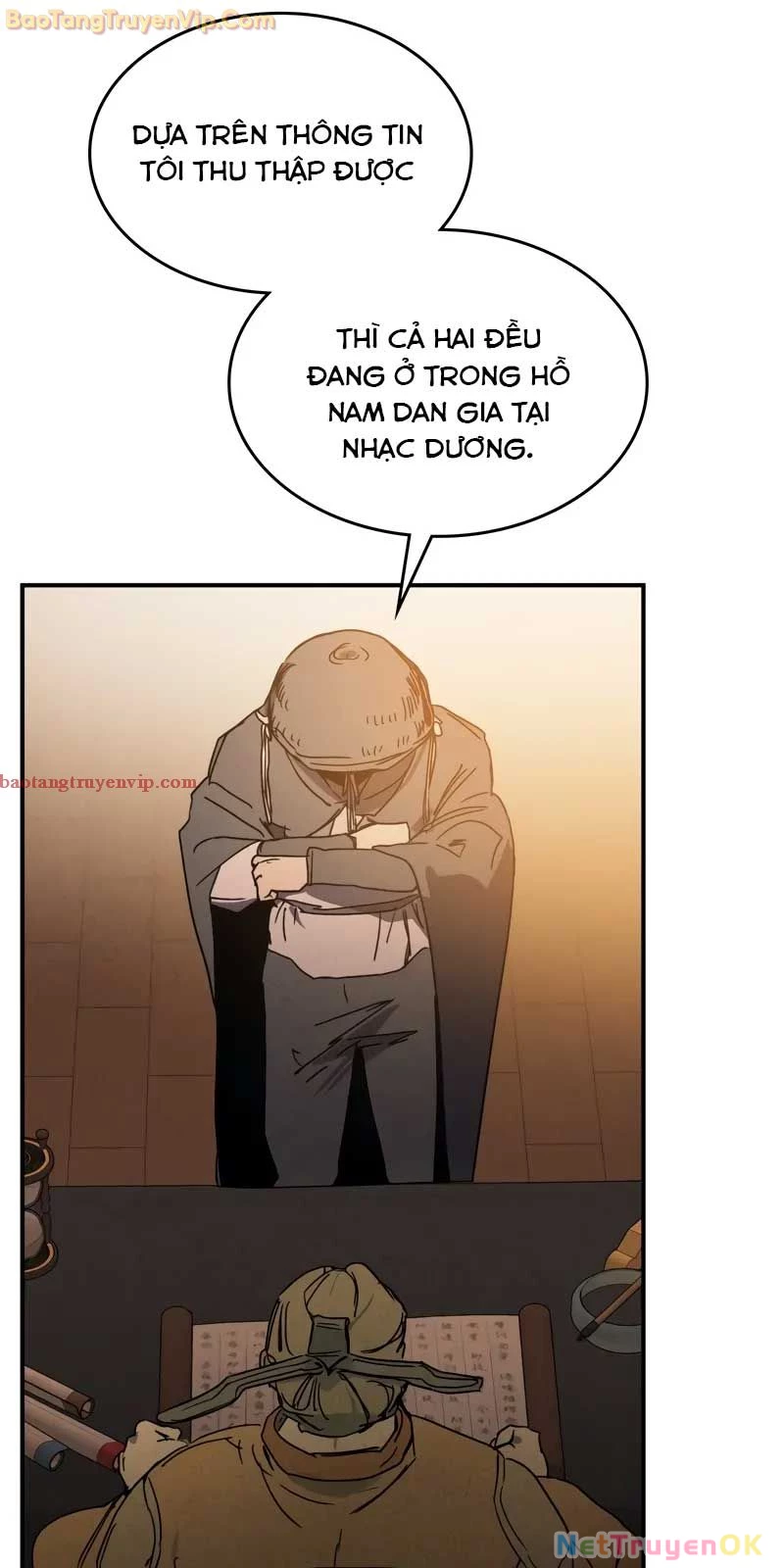 Vị Thần Trở Lại Chapter 110 - Trang 4