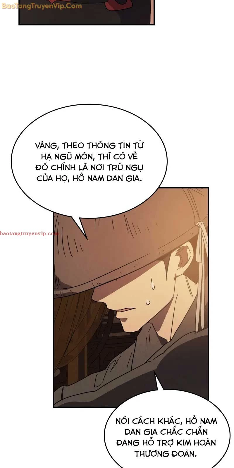 Vị Thần Trở Lại Chapter 110 - Trang 4