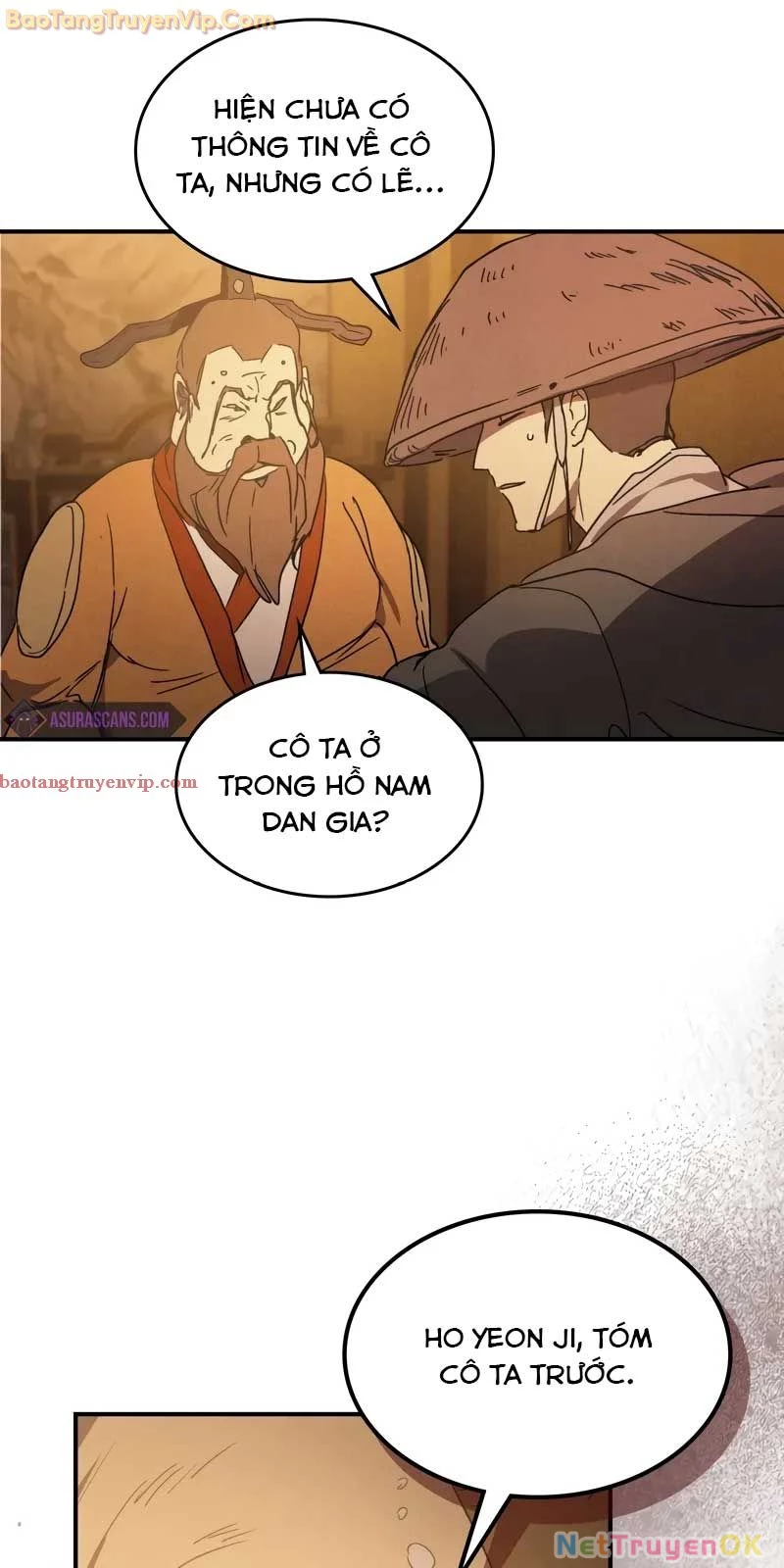 Vị Thần Trở Lại Chapter 110 - Trang 4