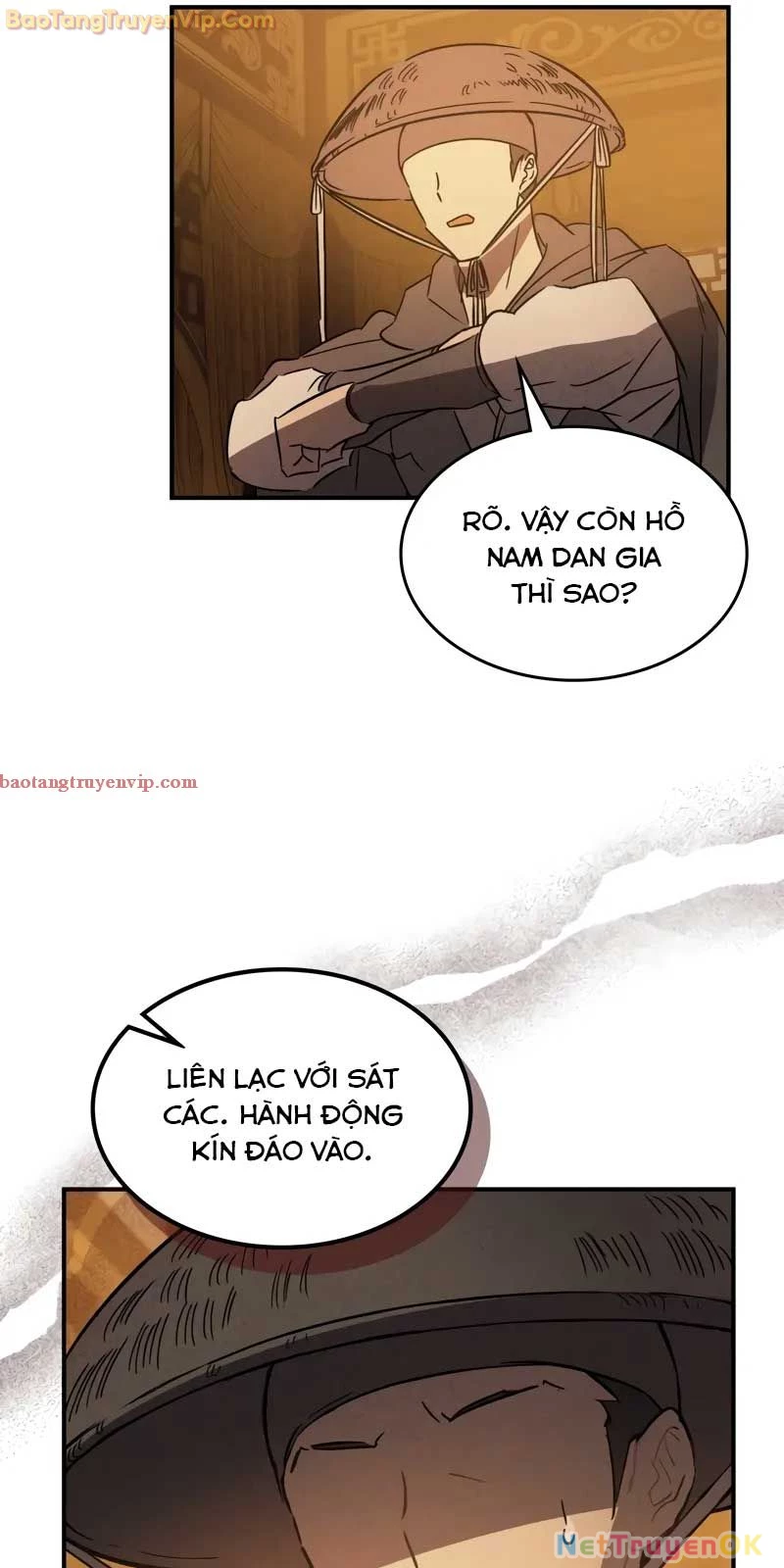Vị Thần Trở Lại Chapter 110 - Trang 4