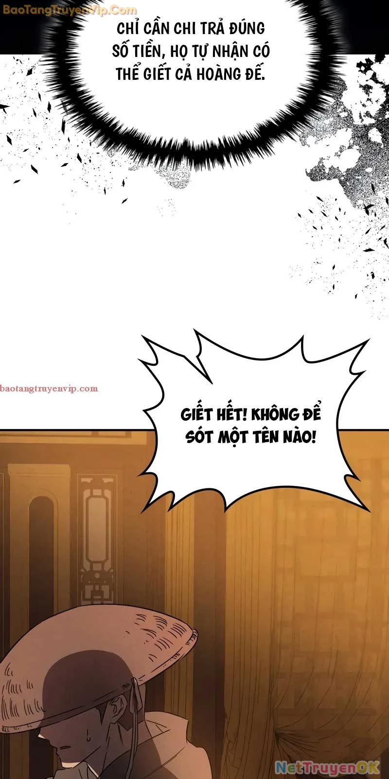 Vị Thần Trở Lại Chapter 110 - Trang 4