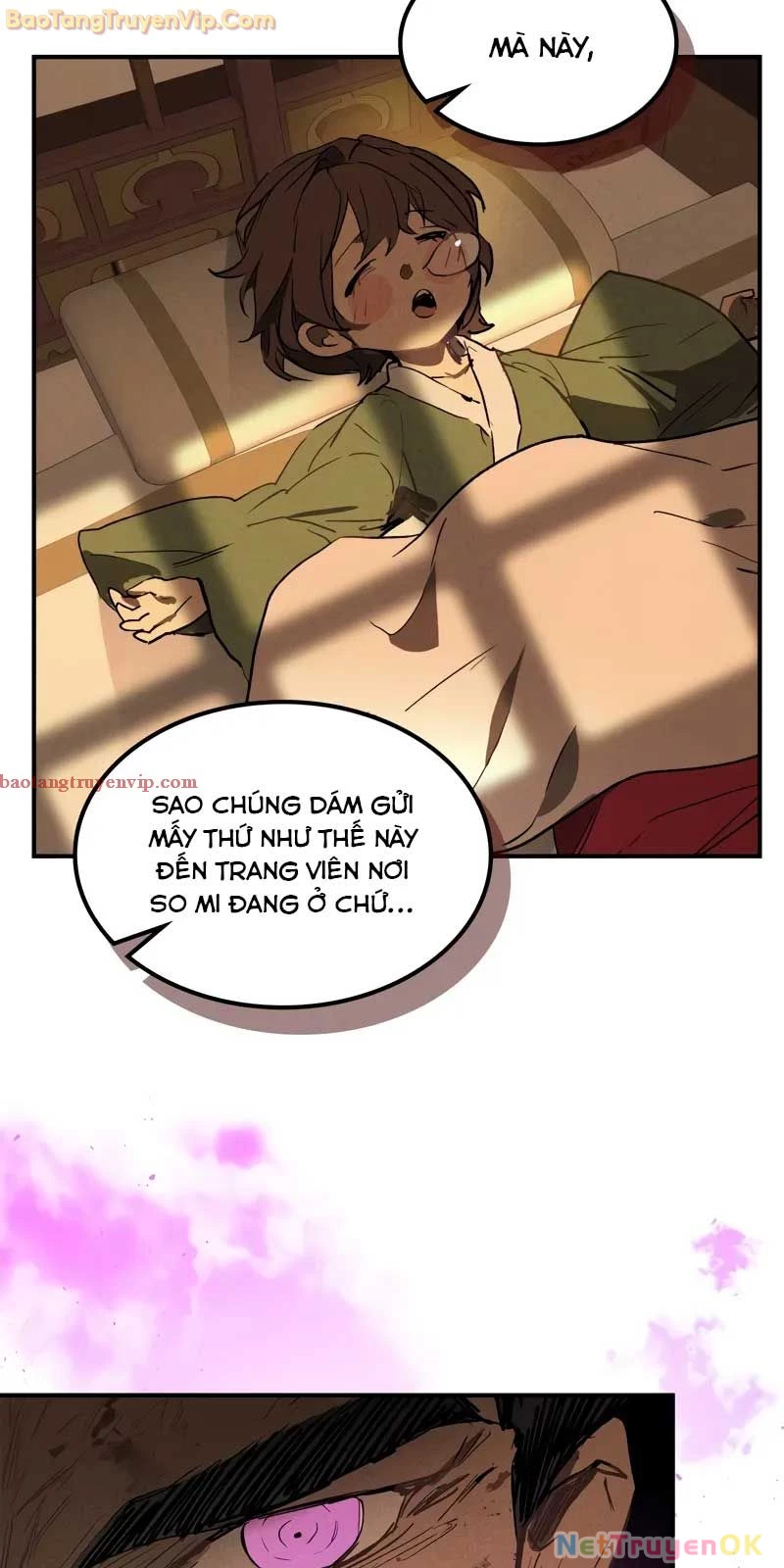 Vị Thần Trở Lại Chapter 110 - Trang 4