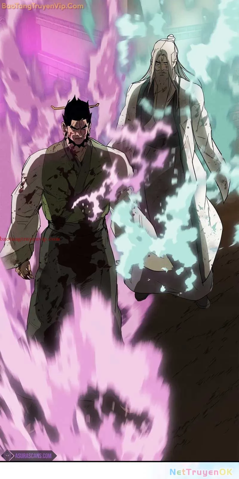 Vị Thần Trở Lại Chapter 110 - Trang 4