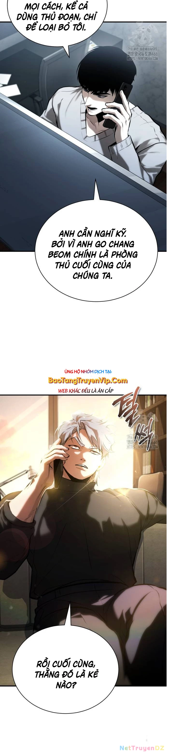 Ác Quỷ Trở Lại Học Đường Chapter 73 - Trang 4