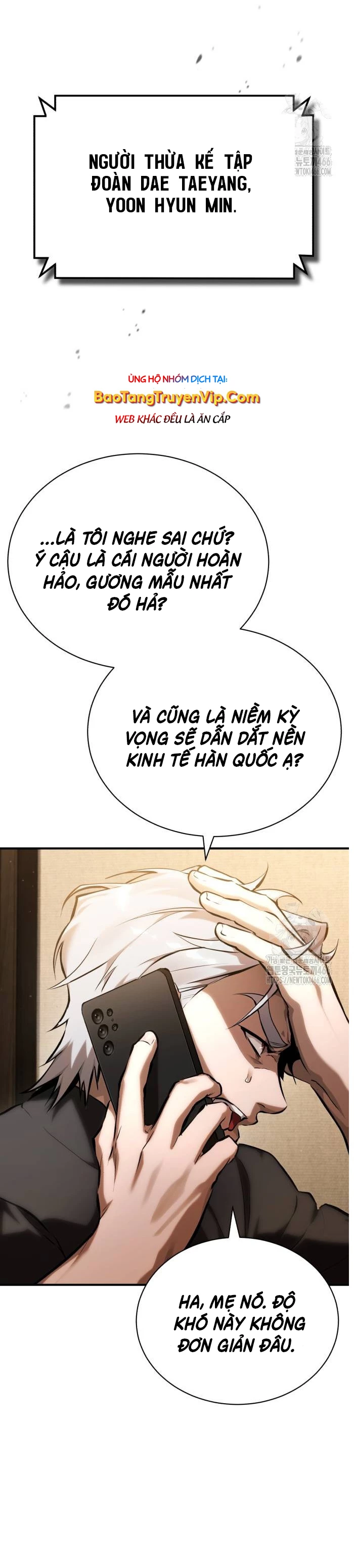 Ác Quỷ Trở Lại Học Đường Chapter 73 - Trang 4