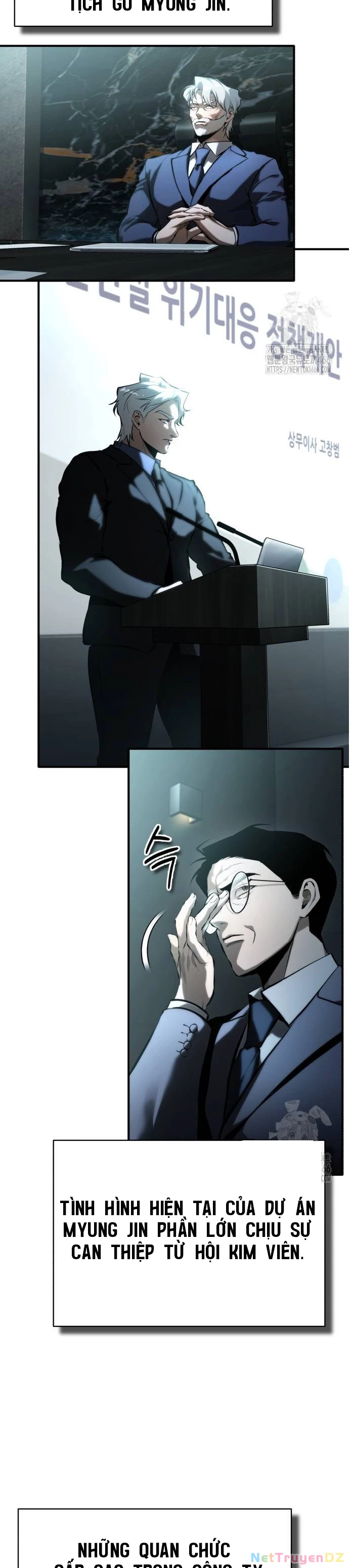 Ác Quỷ Trở Lại Học Đường Chapter 73 - Trang 4