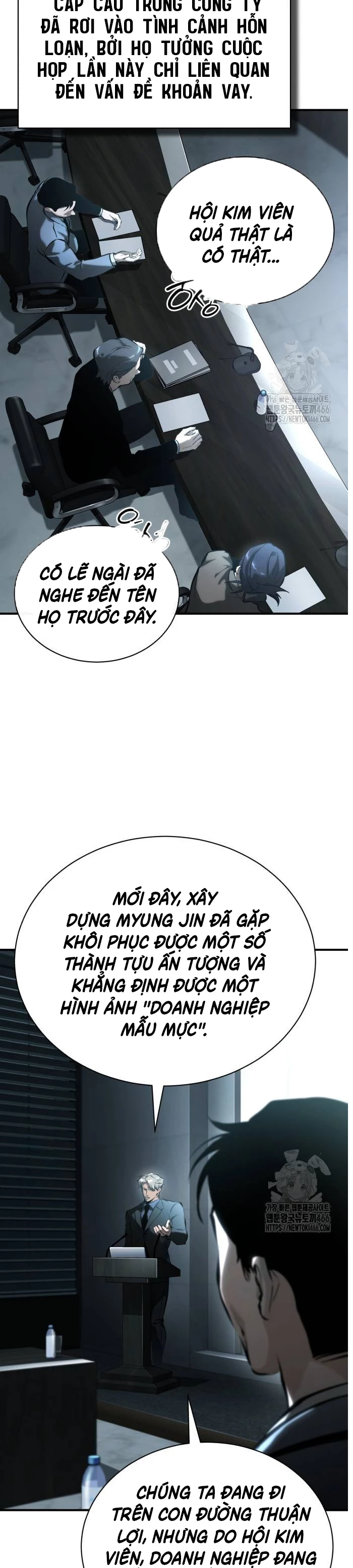 Ác Quỷ Trở Lại Học Đường Chapter 73 - Trang 4